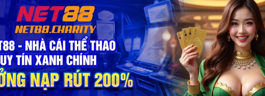 NET88 charity Cover Image