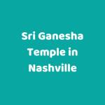Sri Ganesha Temple Nashville Profile Picture