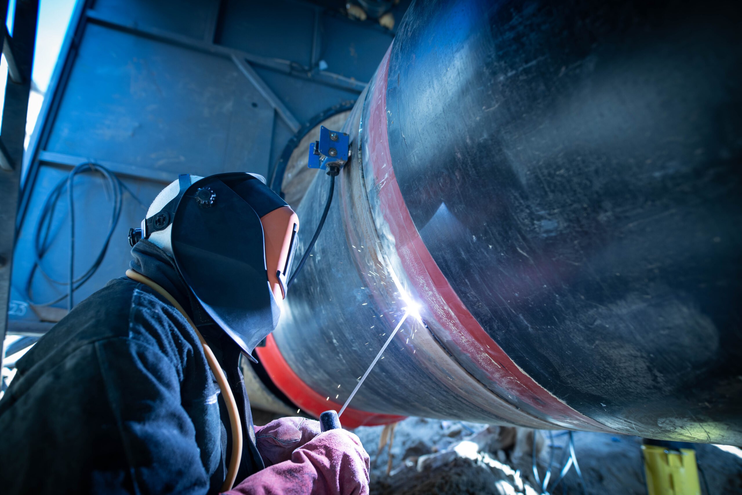 Pressure Vessel Fabrication Archives - bergengg