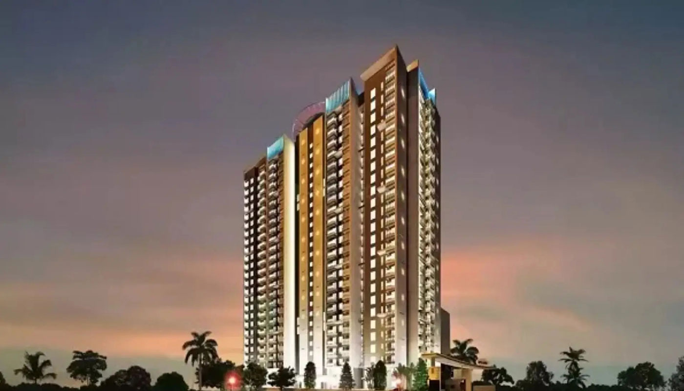 Godrej Thanisandra Bangalore | 2, 3 & 4 BHK Luxury Apartments