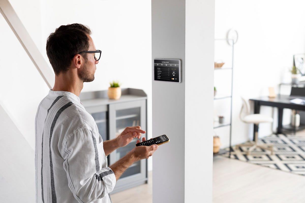 How Lauritz Knudsen’s Home Automation Solution Improves Energy Efficiency | by Deepika Dhiman | Jul, 2025 | Medium