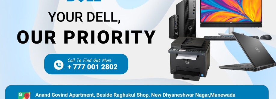 Dell Service Center In Nagpur Cover Image