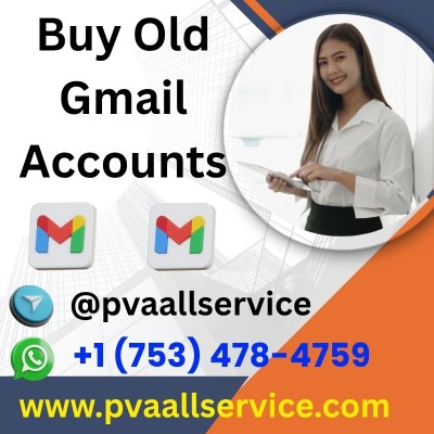 Buy Old Gmail Accounts ( Fast Delivery And Trusted Seller ) Profile Picture