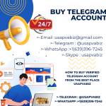 Buy Telegram Account Profile Picture