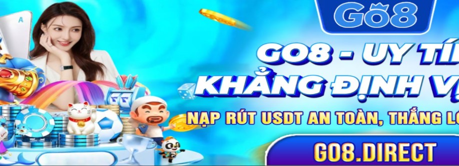 Go8 direct Cover Image