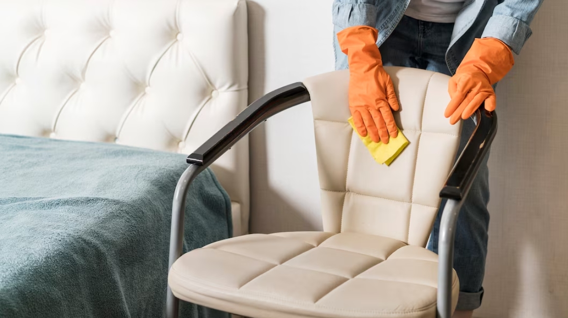 Chair Cleaning Services In Dubai | Best Chair Cleaning UAE