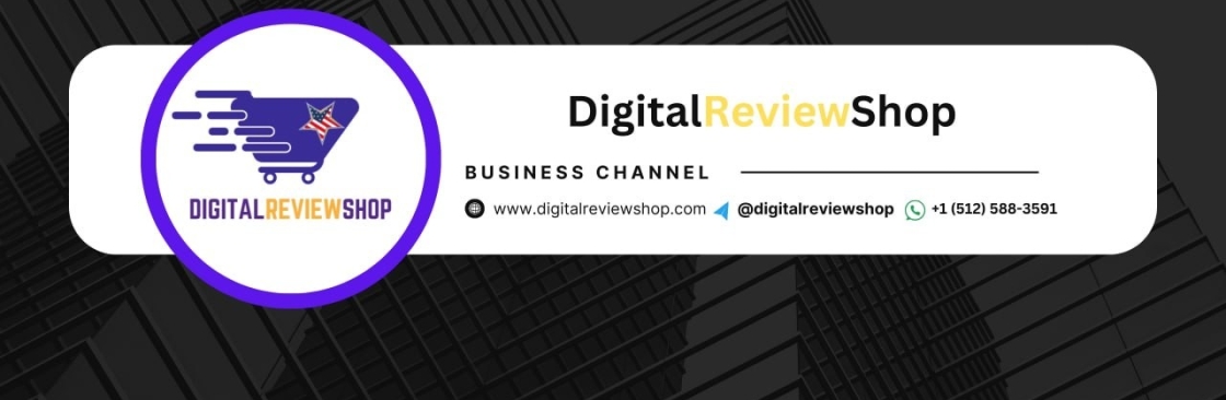 digitalreview shop Cover Image