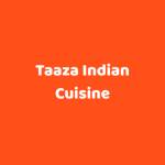 Taaza Indian Cuisine Profile Picture