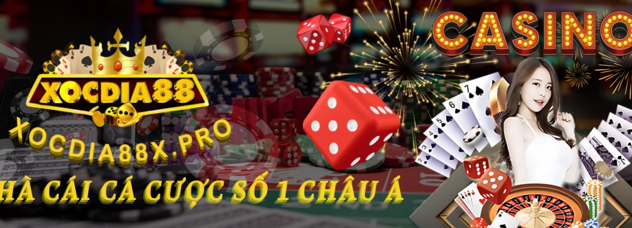 Xocdia88 Xóc Đĩa Online Cover Image