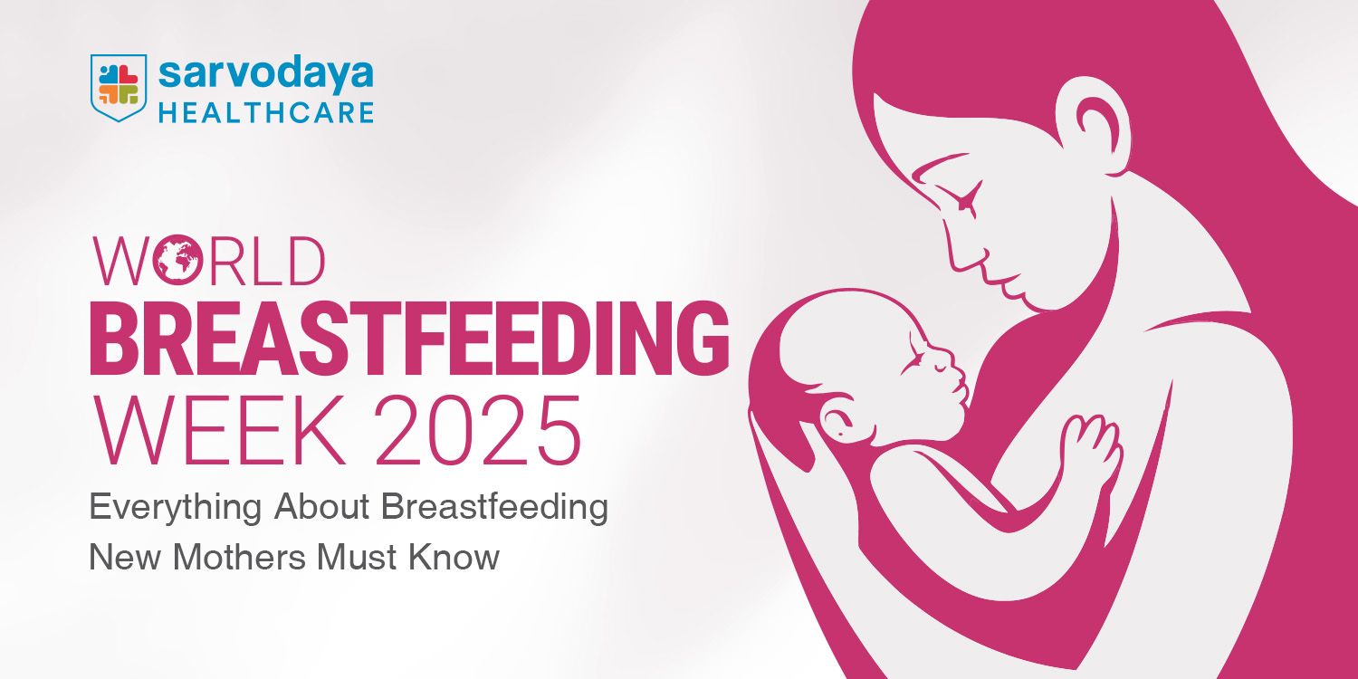 World Breastfeeding Week 2025: Everything About Breastfeeding New Mothers Must Know
