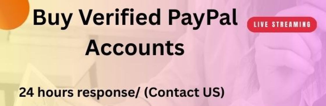 Best Sites 2021 2025 Buy Verifie PayPal Accounts Cover Image