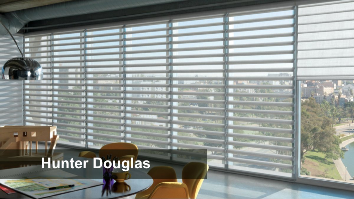 Transform Your Interiors with Hunter Douglas Delhi: Premium Window Solutions by DecoreX – Decorex Products India Pvt. Ltd