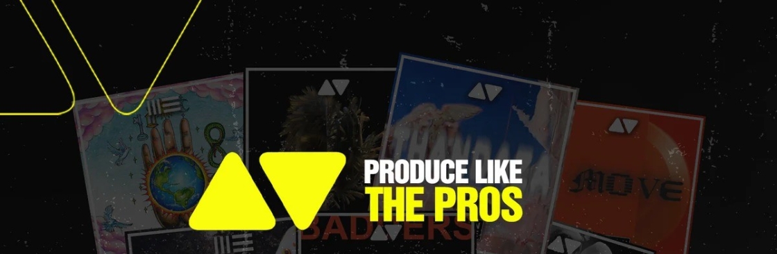 Ableton Template Cover Image