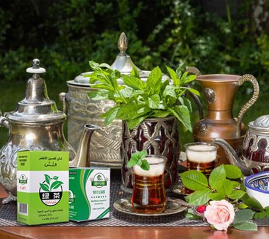 Green tea, Black tea, White tea supplier - Hunan Hongda Tea Co., Ltd.