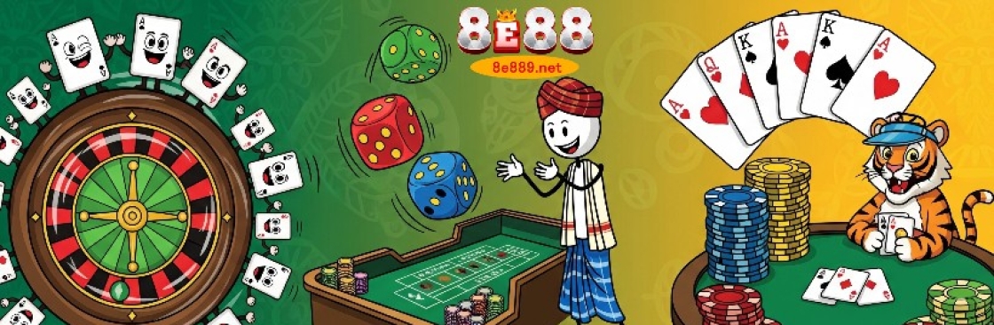 8E88 Net Cover Image