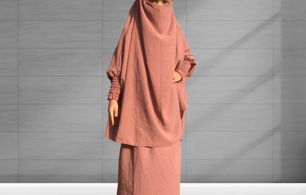 Best Girls Jilbab Maverick for Everyday Wear | Alhaya Fashion