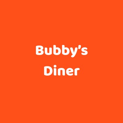 Bubbys Diner Profile Picture