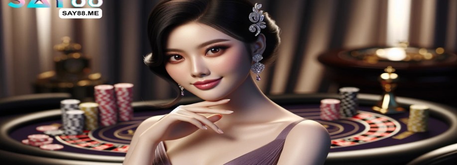 SAY88 ME Cover Image