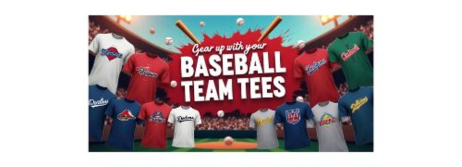 Shirt Baseball Cover Image