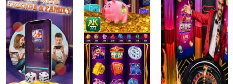 AK777 Casino Cover Image