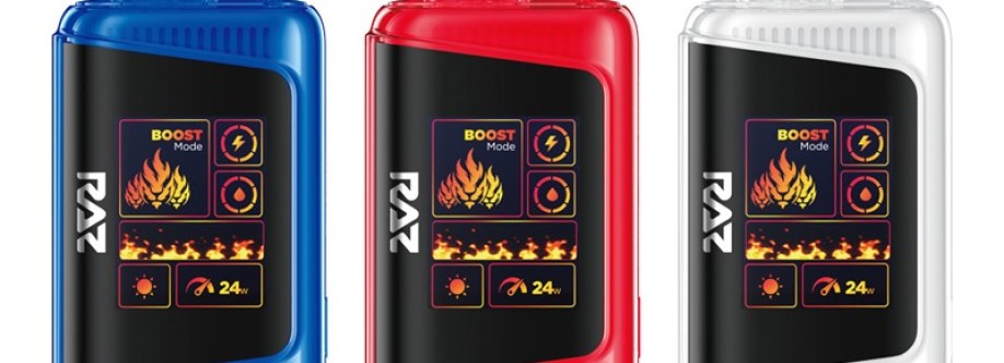 Raz vape Cover Image