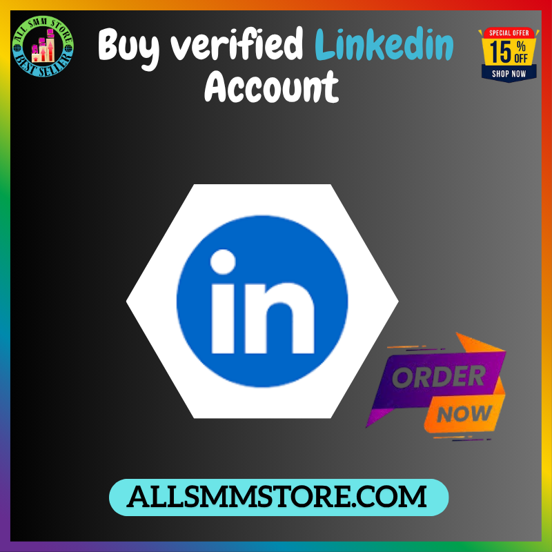 Buy LinkedIn Accounts - 100% Secure & PVA Accounts