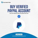 Buy Verified PayPal Account Profile Picture