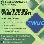Buy Verified Wise Account Profile Picture