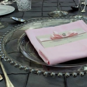 Classy Charger Plates for Hire Weddings & Events in London, UK