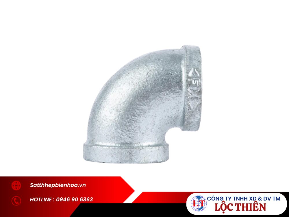 Co Ren | DN15 - DN100 | Giá cạnh tranh