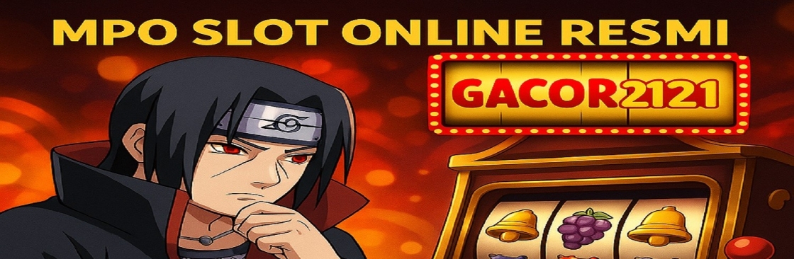 gacor2121 resmi Cover Image