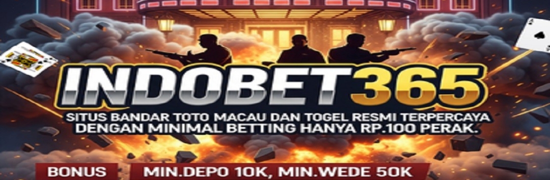INDOBET365 365 Cover Image