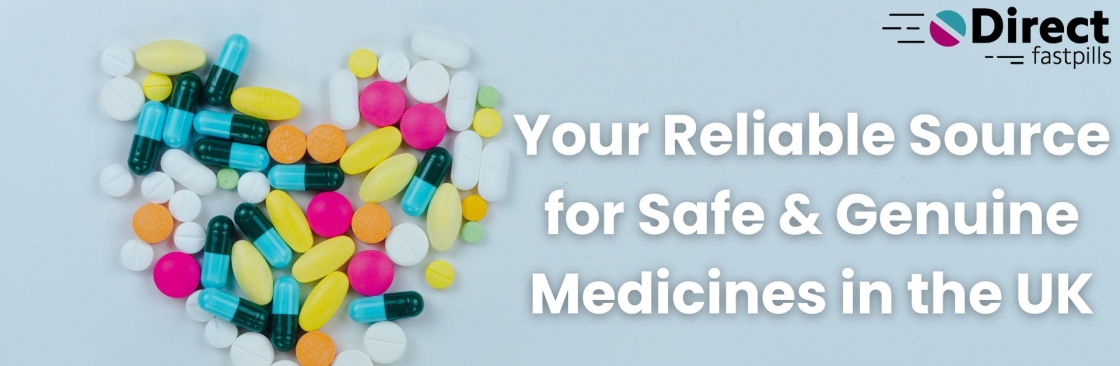 Direct Fast Pills Cover Image