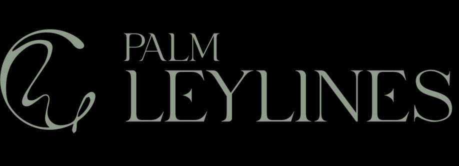 Palm Leylines Cover Image