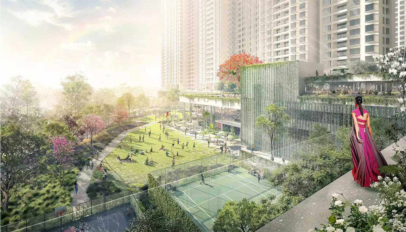 Bhartiya City At Sadahalli Main Rd, Bangalore