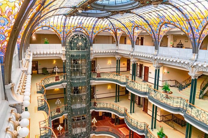 Top Mexico City Hotels – Book the Best Stays for 2025 – Grace Denehy Travel