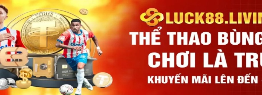 LUCK8 living Cover Image