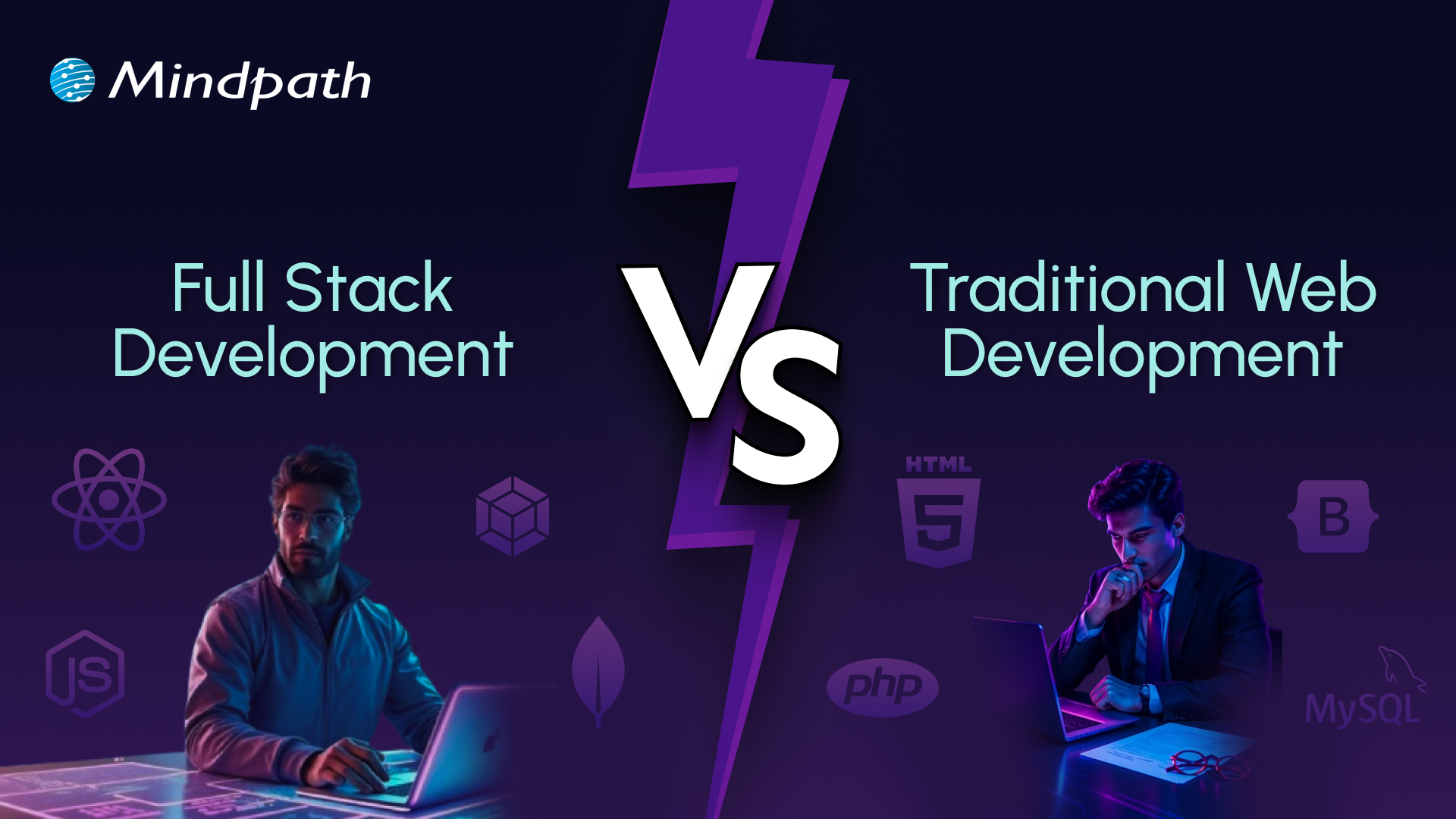 Full-Stack vs Traditional Web Development: What’s the Future?
