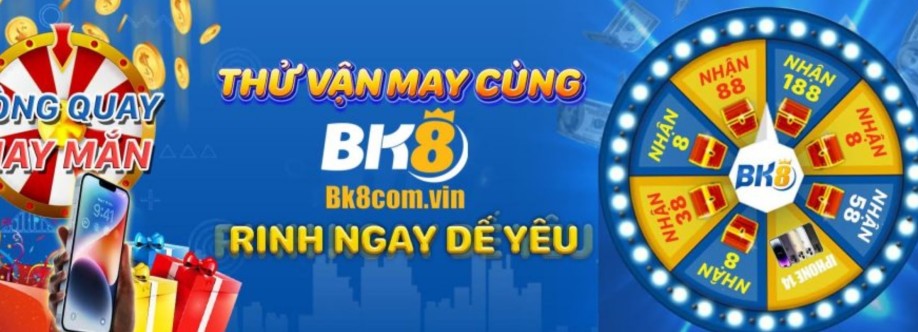 Nhà cái BK8 Cover Image