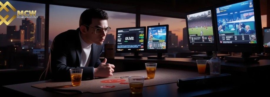 MCW CASINO Cover Image