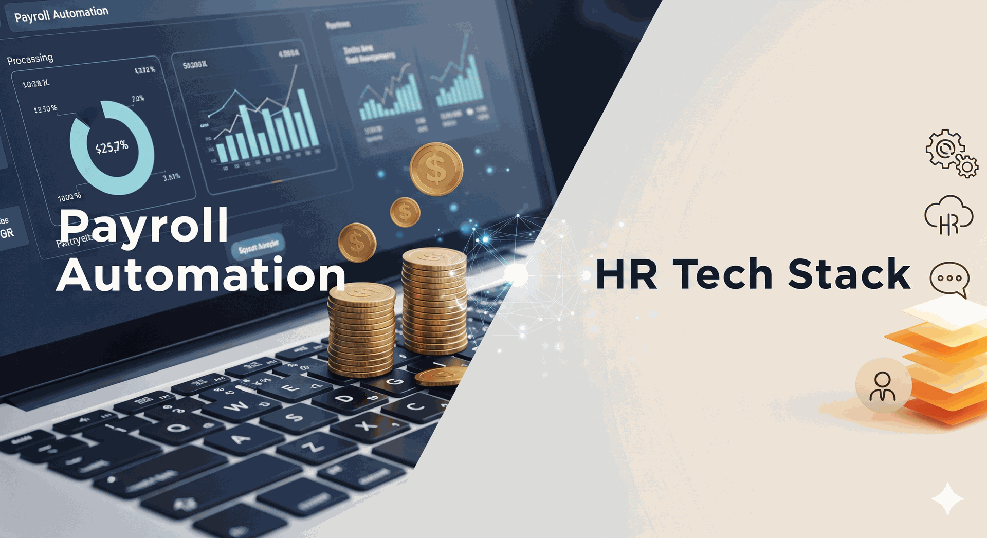 Is Payroll Automation the Missing Piece in Your HR Tech Stack?