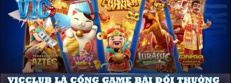 Cổng game VicClub Cover Image