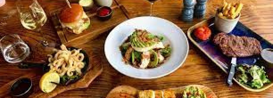 South African Food Menu Cover Image