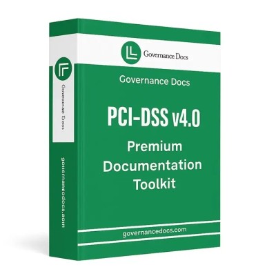 PCI-DSS Toolkit – Comprehensive 100+ Templates! Profile Picture