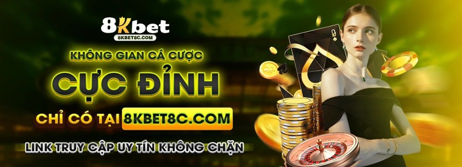 Nhà Cái 8KBET Cover Image