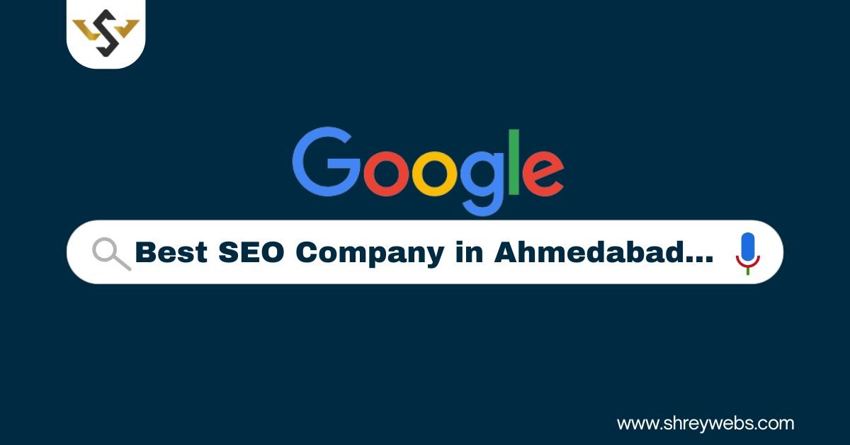 Expert SEO Company in Ahmedabad | ShreyWebs Delivers Results