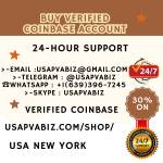 Buy Verified Coinbase Account Profile Picture