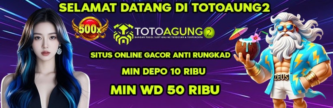TOTOAGUNG2 SITUS TOTO Cover Image