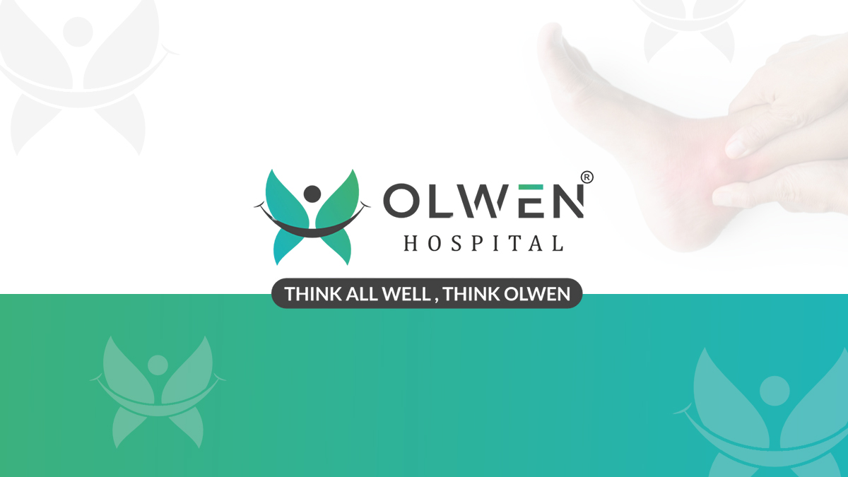 Ankle Fracture - Ankle Specialist in Ahmedabad