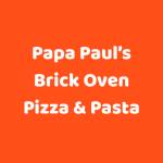 Papa Pauls Brick Oven Pizza Pasta Profile Picture